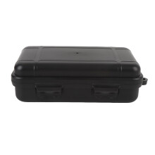 Extra Large Waterproof Outdoor Storage Box with Shockproof Sealed Protection for Camping