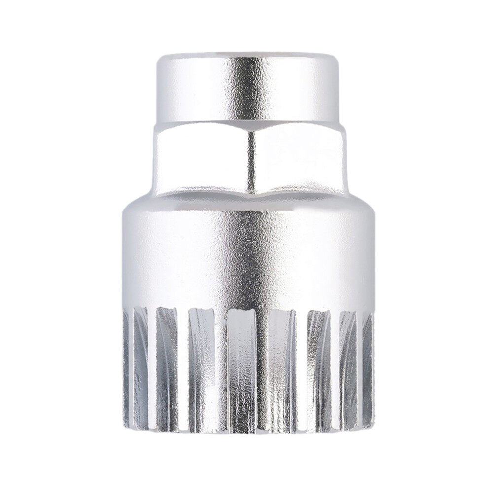 Ztto Bottom Bracket Socket Tool For Cartridge Isis Bike Bb B.b. For Mtb Mountain Bike Road Bicycle 4713492606945