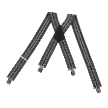 Herren Elastische Ethnischer Stil Hosenträger 5 cm, Verstellbar, Alltagsgebrauch