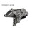 22316754426 Engine Support Bracket Rubber Pad for  R50 Transmission Bracket Engine Mounting Pad 3