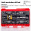 Countersunk Drill Bit Set, Countersunk Drill Bit with Depth Limiter, Hex Shank Countersunk Woodworking Drill Bit Set C 2