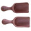 Minicucharas de Café de Madera Multiusos para Café, Azúcar y Especias. 6