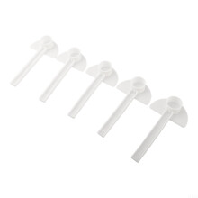 40 Pcs Plastic Bee Water Feeders with LeakResistant Seal, BeeFriendly Bottle for Beekeeping Supplies