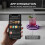 Coaster Cocktail Machine Portable Cocktail Maker with Interactive Lighting &  Sensing Tech 10
