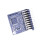FPV Air-Ground Integration/UAV/ELRS/CRSF/PWM/SBUS/PPM Protocol Conversion with Battery Voltage Detection for FPV Drone 4