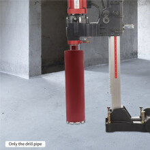 Diamond Core Drill Bit 63/76/112MM for Dry/Wet Concrete Core Drilling, Handheld Tool 76mm