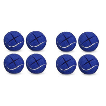 8 STUKS Tennisballen voor Wandelaars Premium Tennisballen voor Meubelpoten en Bescherming van Harde Vloeren