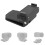 Magnetic Hat Clip for  OSMO  Action Camera Quick Release Adjustable Mounting Magnetic Vlog Hat Clip 6