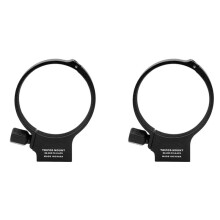 2X Metal Lens Tripod Mount Collar Ring for AF-S 80-200mm F/2.8D ED Lens Collar for 70-300mm F/4.5-5.6G SSM