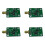 4X AD8307 RF Power Meter Logarithmic Detector Power Detection 1-600MHz RF Detector Power Meter 1