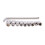 10 Pcs 1/2 Socket Wrench Spanner Set Automobile Repair Tool Box Precision Sleeve Wrench 1