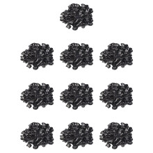 500Pcs Eyelets for DIY Kydex Sheath 6Mm Rivet Hand Tool Parts Eyelet Hole Punch Tool Kit