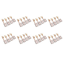 32Pc Carbon Brushes for DTD146 DHP456 DHP458 BHP456 BDF446 BHP454 CB440 Cordless Electric Hammer Drilling Machine