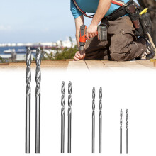 40Pcs Titanium Coated HSS Twist Drill Bit Set 0.6-2.0mm