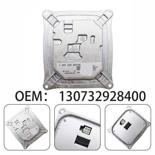 130732928400 Car LED Headlight Ballast Control Module for  GIULIETTA 1
