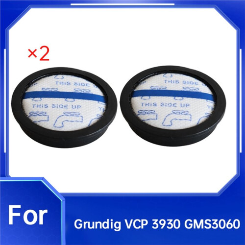 2pcs Motor PRE Filter for  VCP 3930 GMS3060 Prevent Large Dust Particles 9178017731 1
