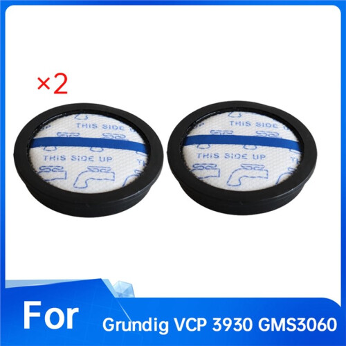 2pcs Motor PRE Filter for  VCP 3930 GMS3060 Prevent Large Dust Particles 9178017731 2