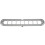 Multi-Port Support Circle Clothes Hanger Clothes Drying Rack Multifunction Plastic Hangers Storage Racks Gray 4