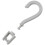 Multi-Port Support Circle Clothes Hanger Clothes Drying Rack Multifunction Plastic Hangers Storage Racks Gray 5