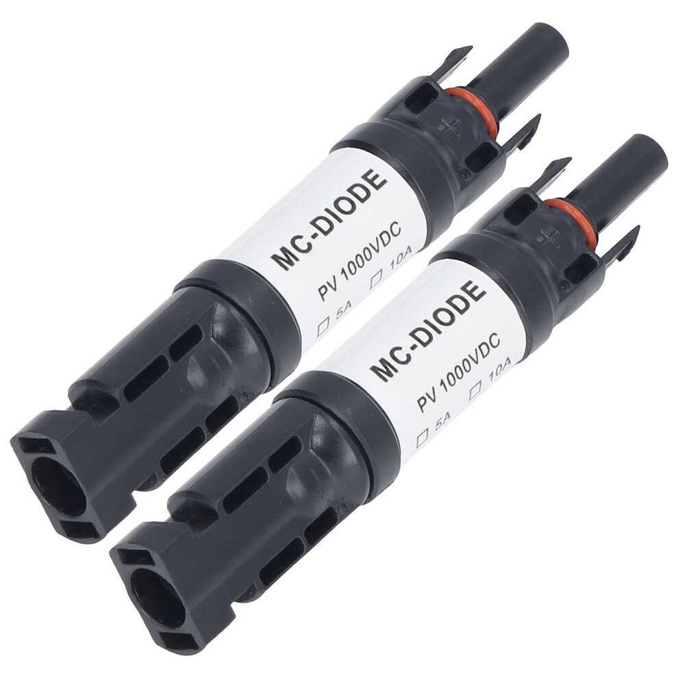 Mcâ15D 1000V Waterproof Solar Pv Fuse Holder, Ip68 Connection 4691390415985