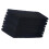 8-Pack Activated Charcoal Filters for LR 3 Litter Box Thickened Design for Enhanced Odor Control 5