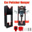 Car Polisher Hanger with Wire Storage Rack for Buffer and Cutting Machines 4