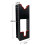 Car Polisher Hanger with Wire Storage Rack for Buffer and Cutting Machines 5