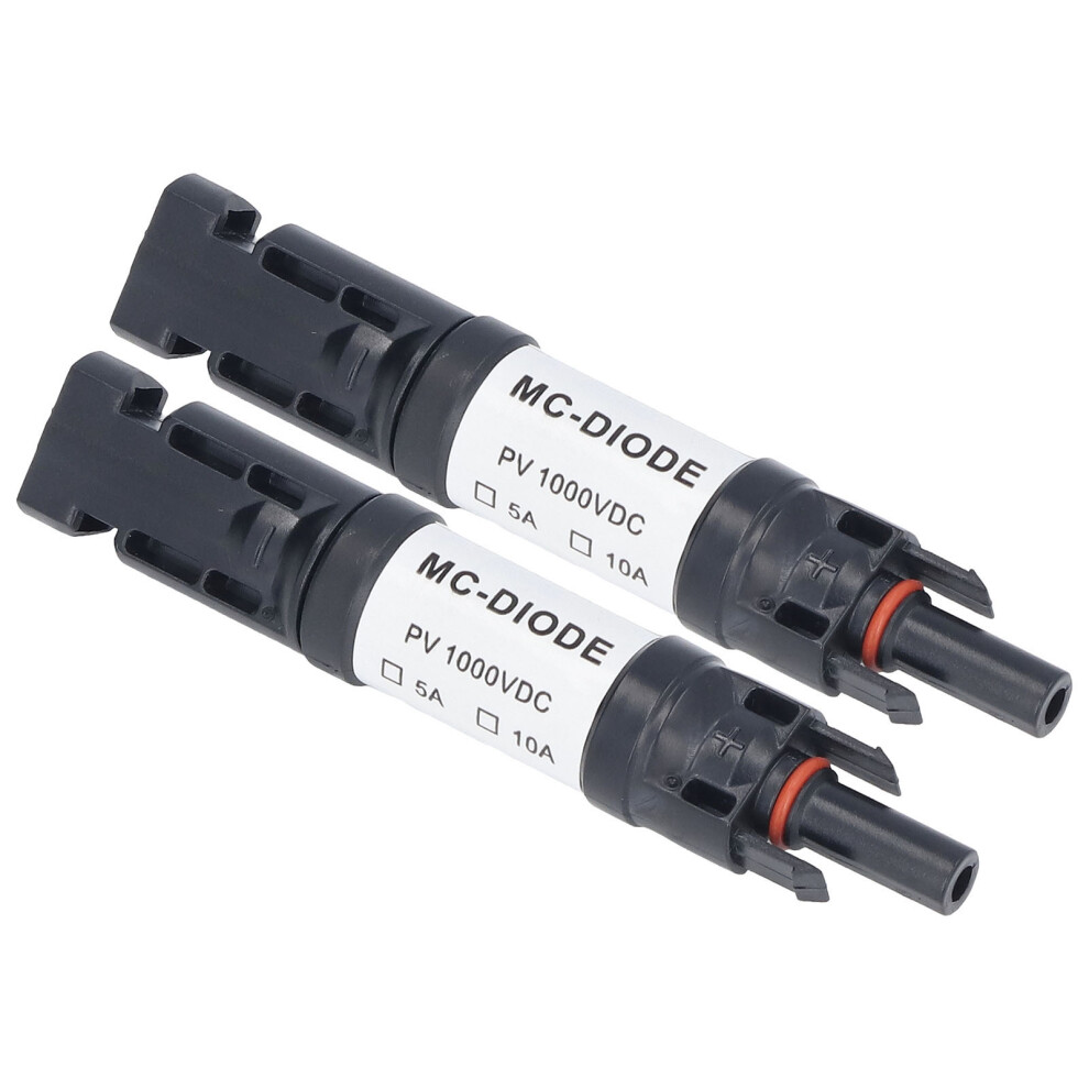 Solar Panel Connector Mc-20D 1000V 7444352998715