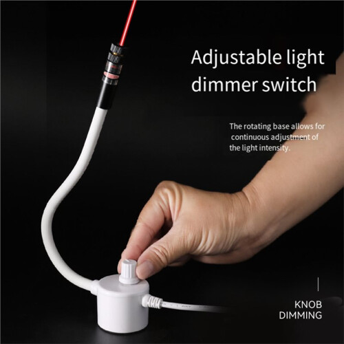 USB Red Laser Positioning Light Infrared Working Lamp Cutting with Magnetic Base Sewing Achine Accessories Dot 1
