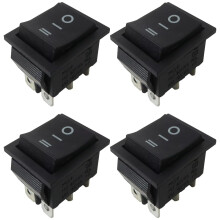 Start Switch 4Pack for Predator Generator 9500 8750 7000 Watt Models, Durable Replacement