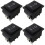 Start Switch 4Pack for Predator Generator 9500 8750 7000 Watt Models, Durable Replacement 1