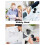 Portable Fingerprint Ink Pad Kit for Secure Document Handling B 6
