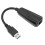 USB 3.0 zu Ethernet Adapter 10/100/1000 Mbit/s für Windows, Linux, OS X 1