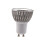 4X 4 LED GU10 Light Bulb 4W Cold White 85-265V 4
