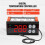 Temp Control Thermostat Digital Temperature  Controller Heating Cooling NTC Sensor for Freezer Fridge 220V 2