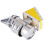 Stainless Steel Bee Smoker with Precision Nozzle for Accurate Mist Control, Mini Beekeeping Tool 4