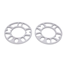 Universal 10mm Aluminium-Radscheibe Spacer für 4- und 5-Loch-Fahrzeuge PCD 98-120mm