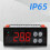 Temp Control Thermostat Digital Temperature  Controller Heating Cooling NTC Sensor for Freezer Fridge 220V 8