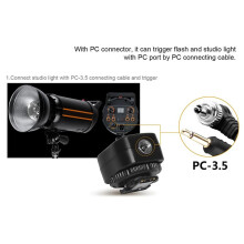 TF-335 for Mi Convert to Universal for DSLR SLR As ADP-MAA Hot Shoe Adapter Digital Camera Flash Speedlite