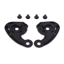 Motorcycle Helmet Mechanism Base Replacement Parts HJ-20M Visor Base for is-17FG-17 FG-ST RPHA 11 C70