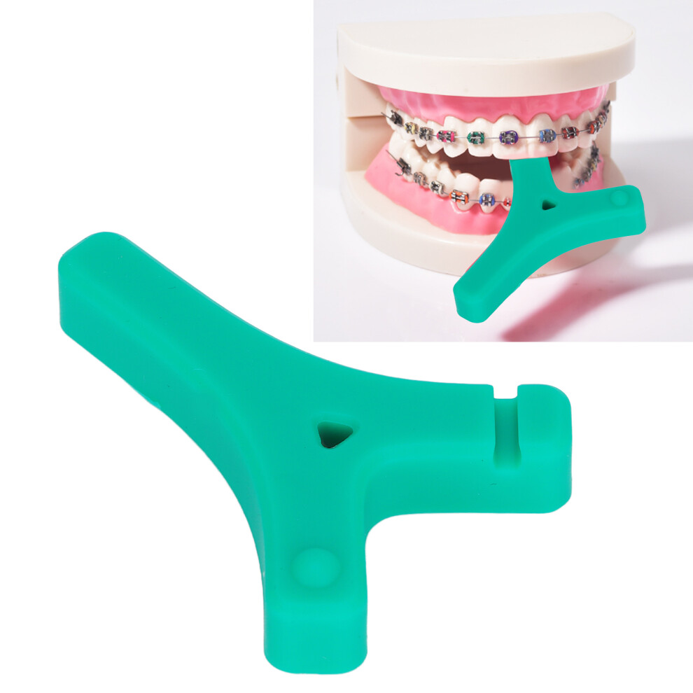 Y-Shaped Dental Aligner Chewies: Essential for Oral Health Protection