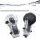 Invisible Dive Case for  X5 Waterproof Housing Case for Insta 360 X5 Underwater Protector Diving Shell 3