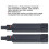 Solar PV Fuse Holder 1000V 2 Units 20