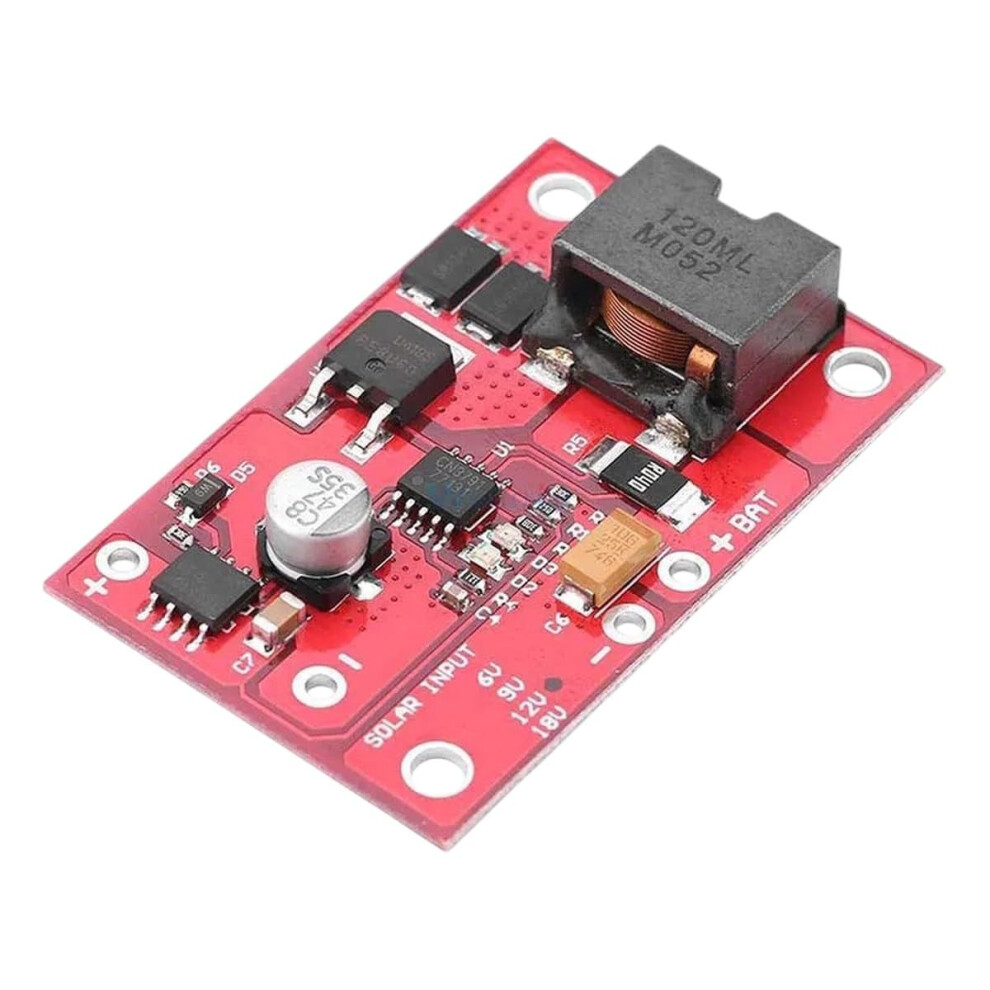 Mppt Solar Charge Controller Cn3791 3A Board For 6V 9V 12V 18650 Lithium Battery Charging 9455672114806