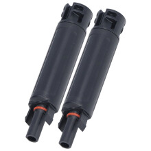 Solar Fuse Connector 1000V 2-Pack