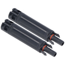 2Pcs 1000V Solar Fuse Connector PV