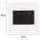Optical Physics Interference Diffraction Grating Set for Scientific Experiments 6