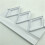 2X Dumplings Maker 3 Triangle Mould for Pierogies Press Samosa Ravioli Dumpling Pie Empanada Meatball Maker 2