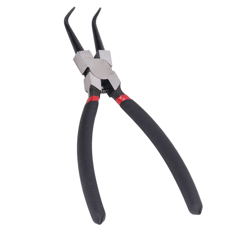9in Spring-Loaded Circlip Pliers