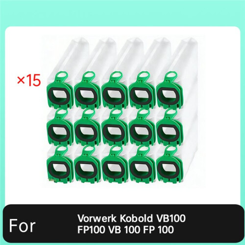 Dust Bag for  Kobold VB100 FP100 VB 100 FP 100 Vacuum Cleaner Bag 2